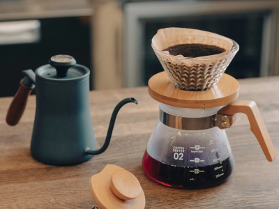 Альтернативное заваривание: V60, аэропресс или Chemex — что выбрать