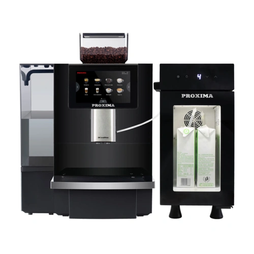 Кофемашина Dr.coffee Proxima F11 PRO Big Black
