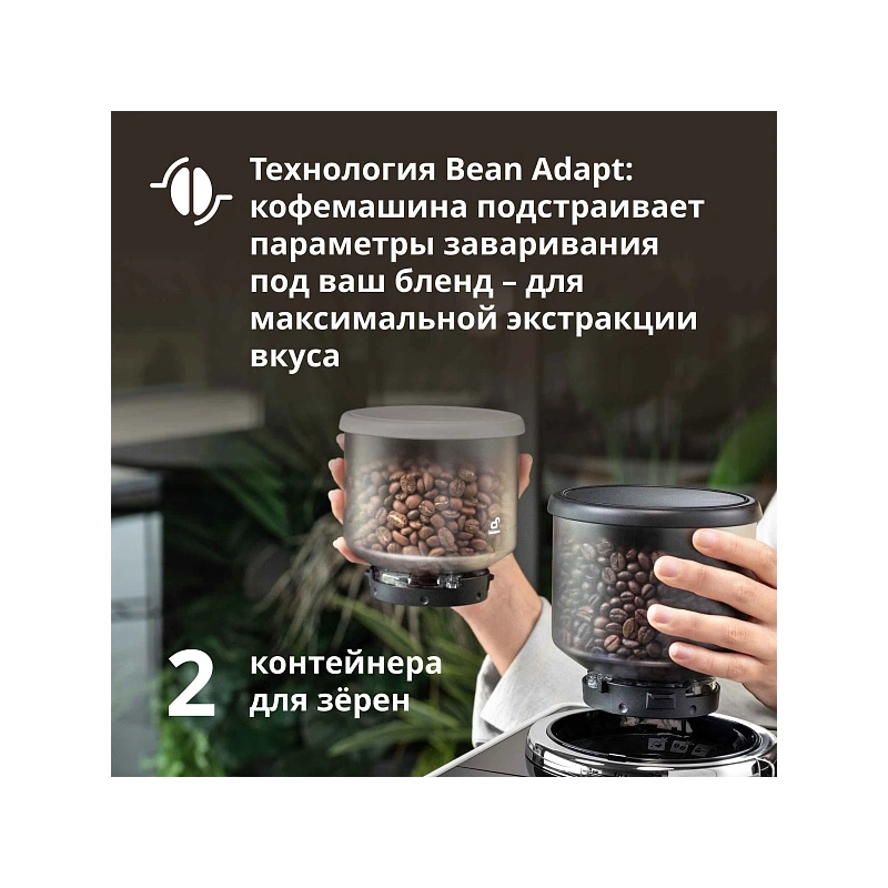 Кофемашина DeLonghi EXAM440.55.W