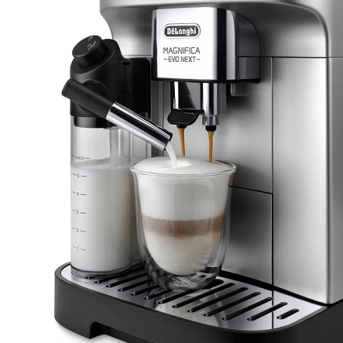 Кофемашина DeLonghi ECAM310.80.SB S11