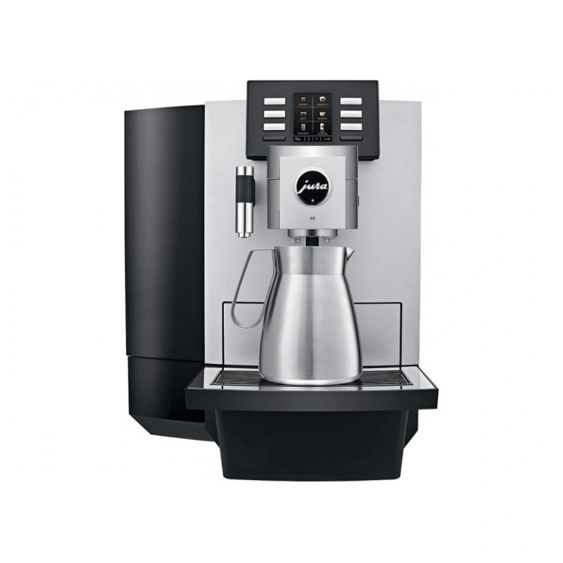 Кофемашина Jura X8 Platin