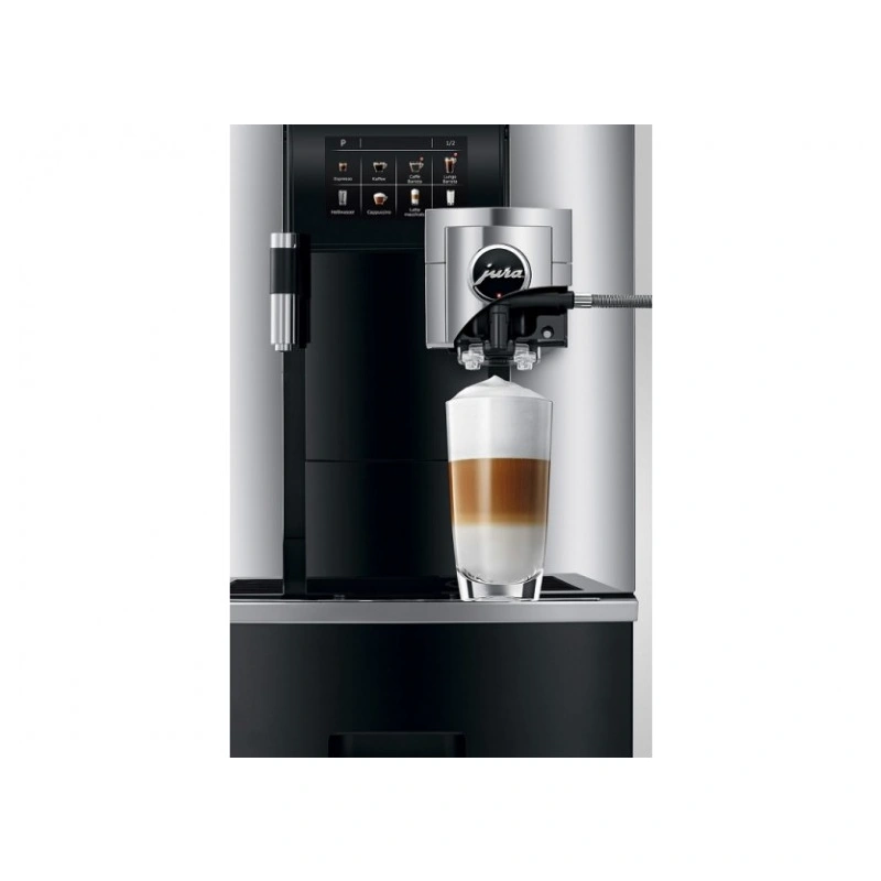 Кофемашина Jura GIGA X8c Gen. 2 CHROME Professional