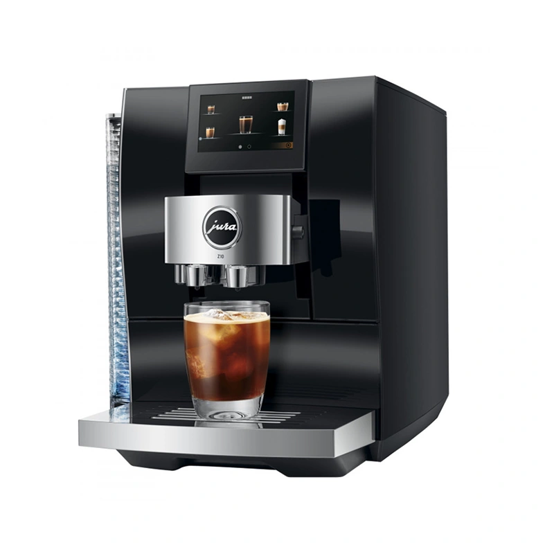 Кофемашина Jura Z10 Diamond Black