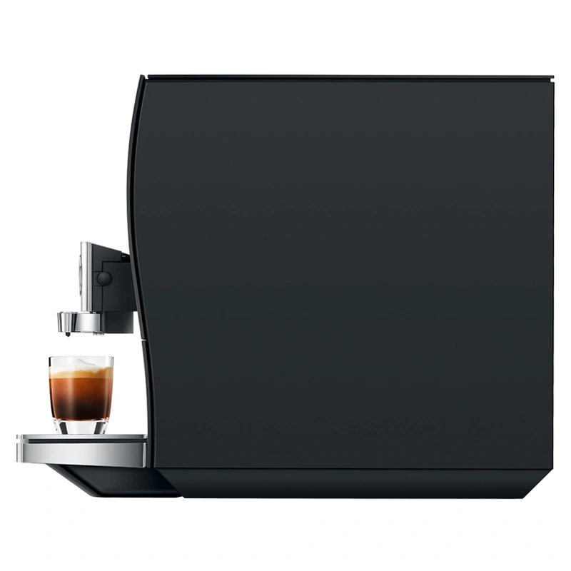Кофемашина Jura Z10 Aluminium Dark Inox