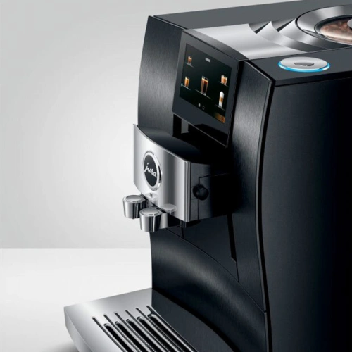 Кофемашина Jura Z10 Aluminium Black EB (15609)