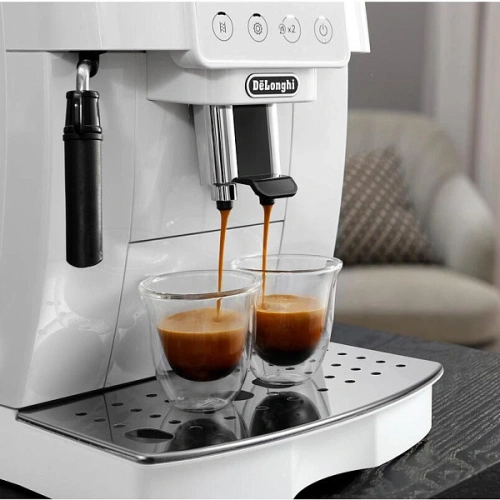 Кофемашина DeLonghi ECAM220.21.WW Кофемашина; мерная ложка; полоска-индикатор жесткости воды