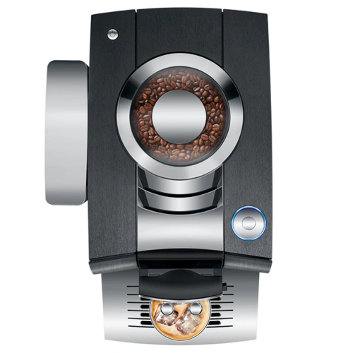 Кофемашина Jura Z10 Aluminium Dark Inox