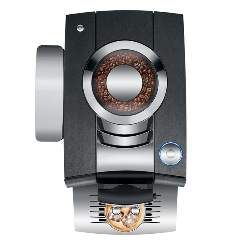 Кофемашина Jura Z10 Aluminium Dark Inox