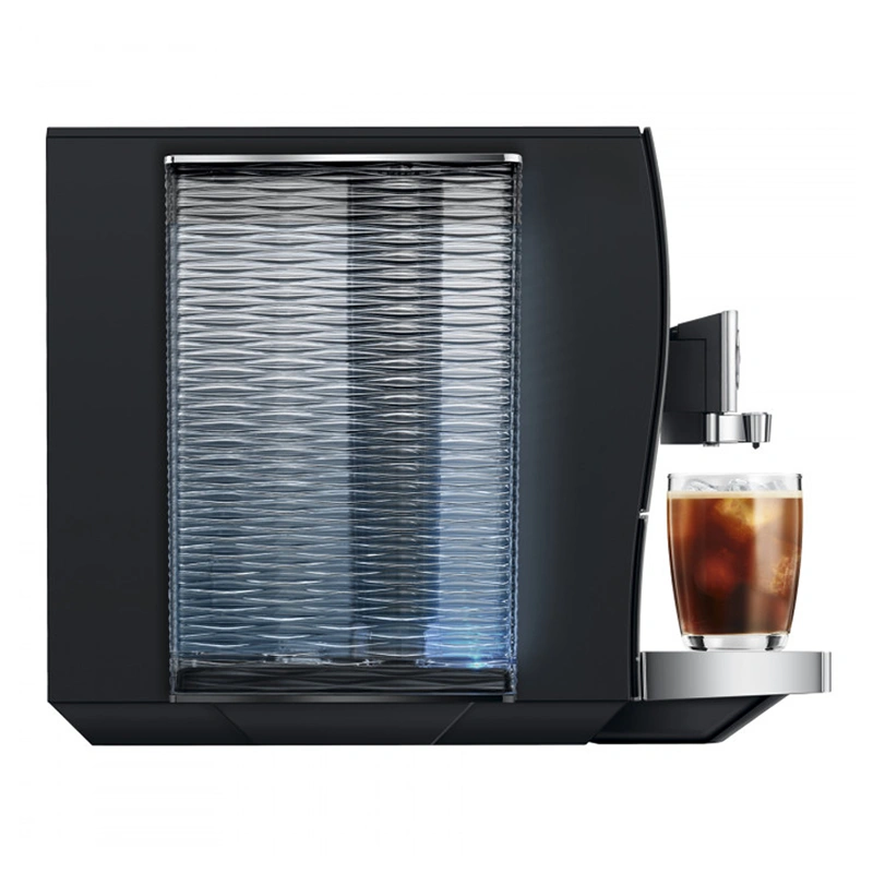 Кофемашина Jura Z10 Diamond Black