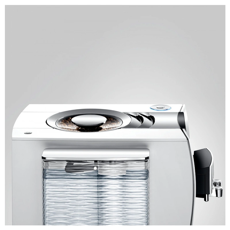 Кофемашина Jura Z10 Diamond White