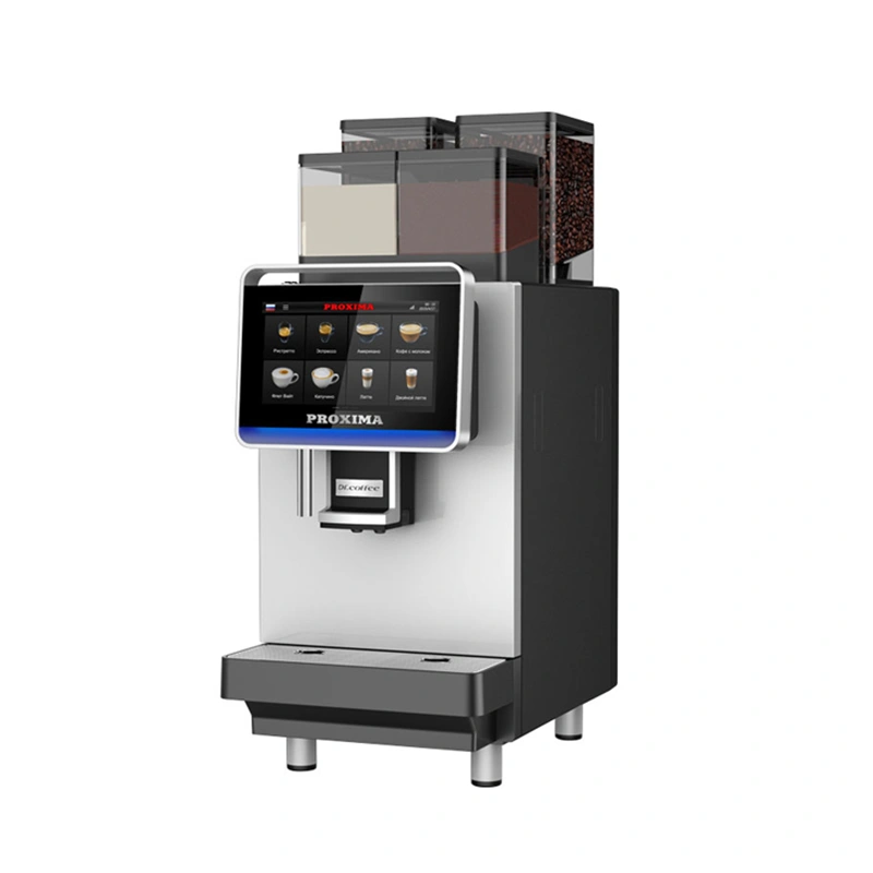 Кофемашина Dr.coffee Proxima F2 Plus