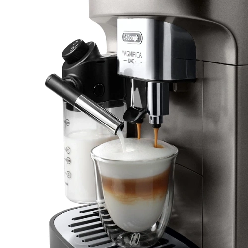 Кофемашина DeLonghi ECAM290.81.TB
