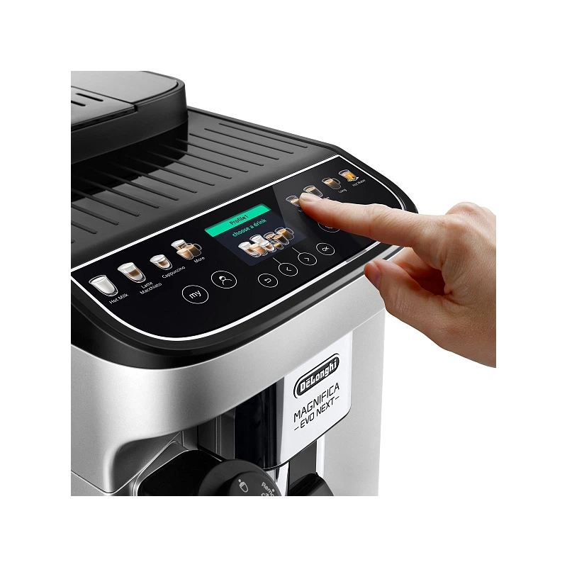 Кофемашина DeLonghi ECAM310.80.SB S11