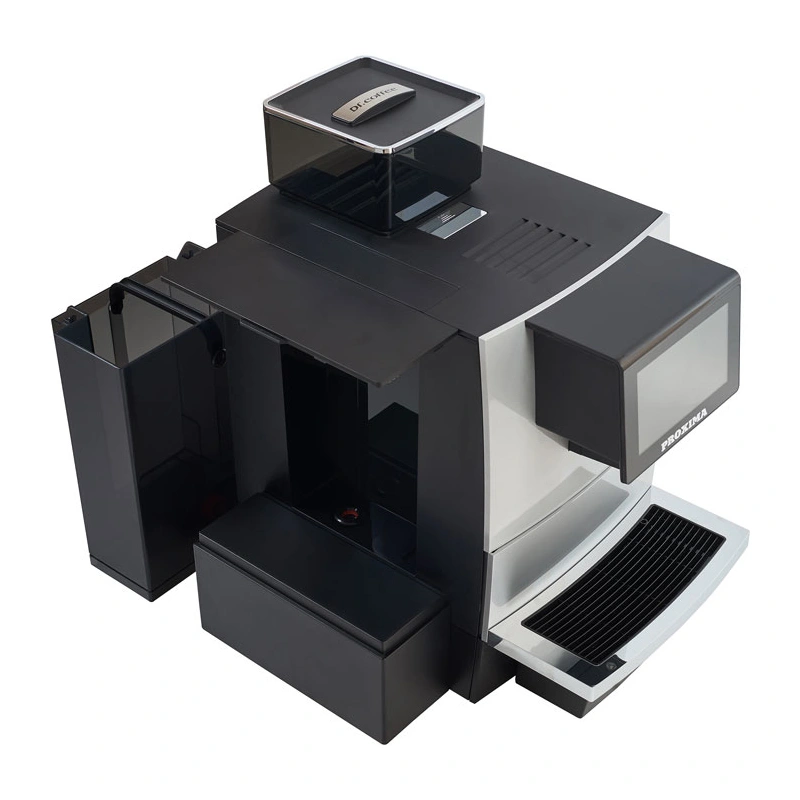 Кофемашина Dr.coffee Proxima F11 PRO Big Black