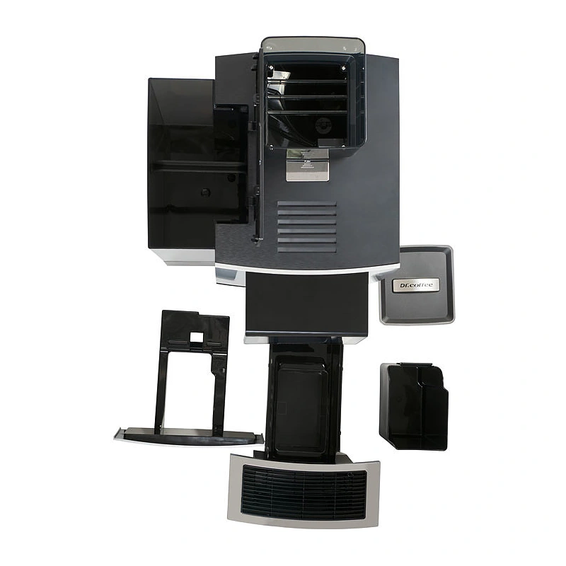 Кофемашина Dr.coffee Proxima F11 PRO Big Plus Black