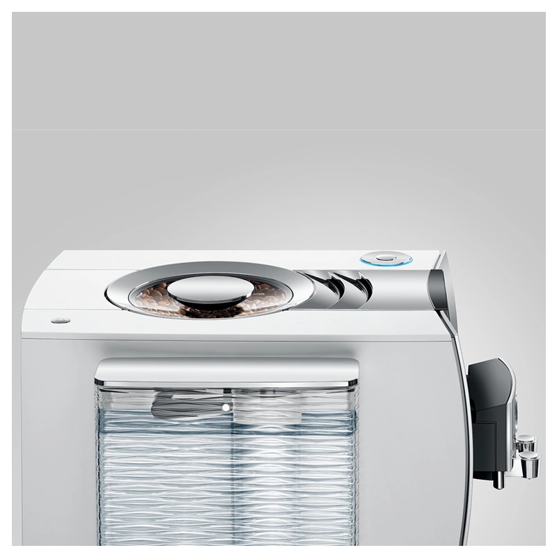 Кофемашина Jura Z10 Aluminium White