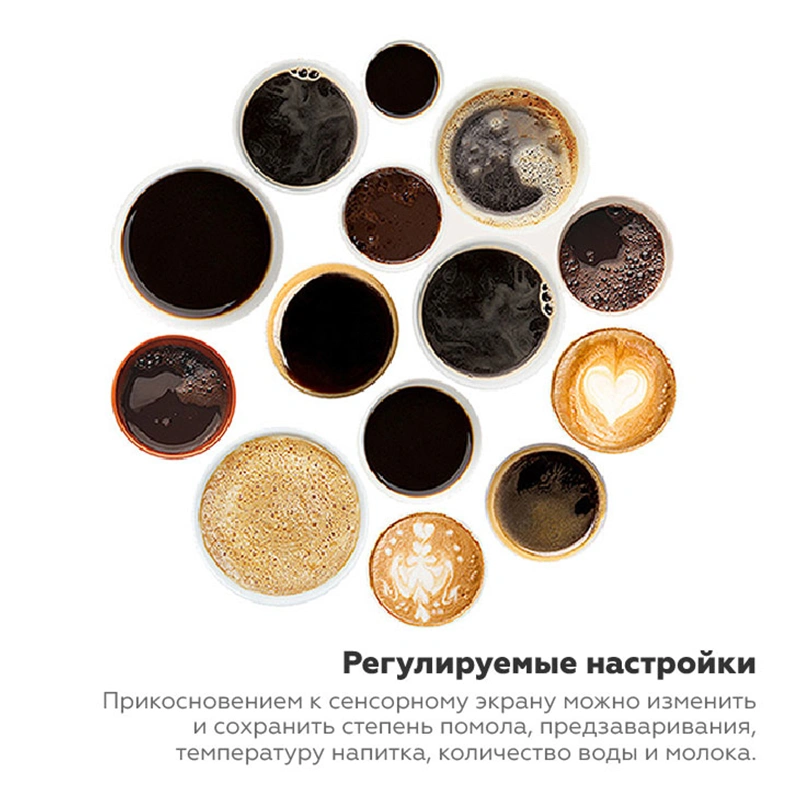 Профессиональная кофемашина Dr.coffee Proxima F20