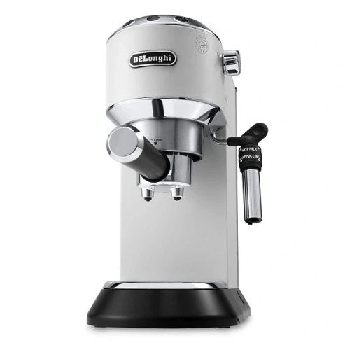 Кофеварка DeLonghi EC685.W EX:4 Кофеварка; Холдер; Мерная ложка-темпер; Инструкция