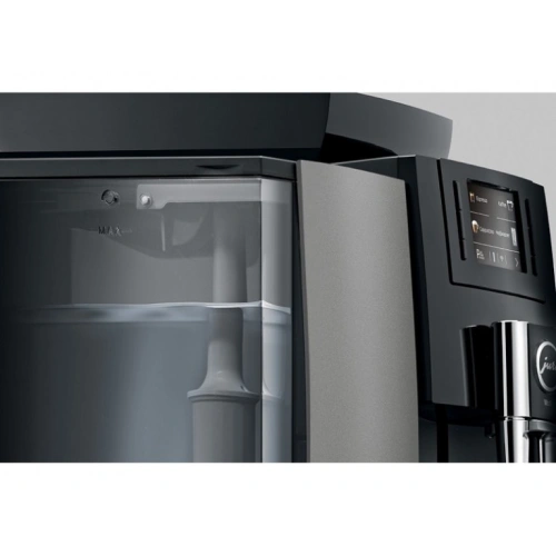 Кофемашина Jura WE8 Dark Inox Gen.2.2