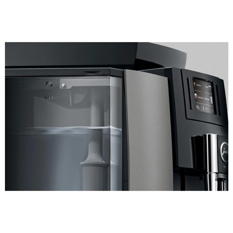 Кофемашина Jura WE8 Dark Inox Gen.2.2