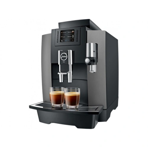 Кофемашина Jura WE8 Dark Inox Gen.2.2
