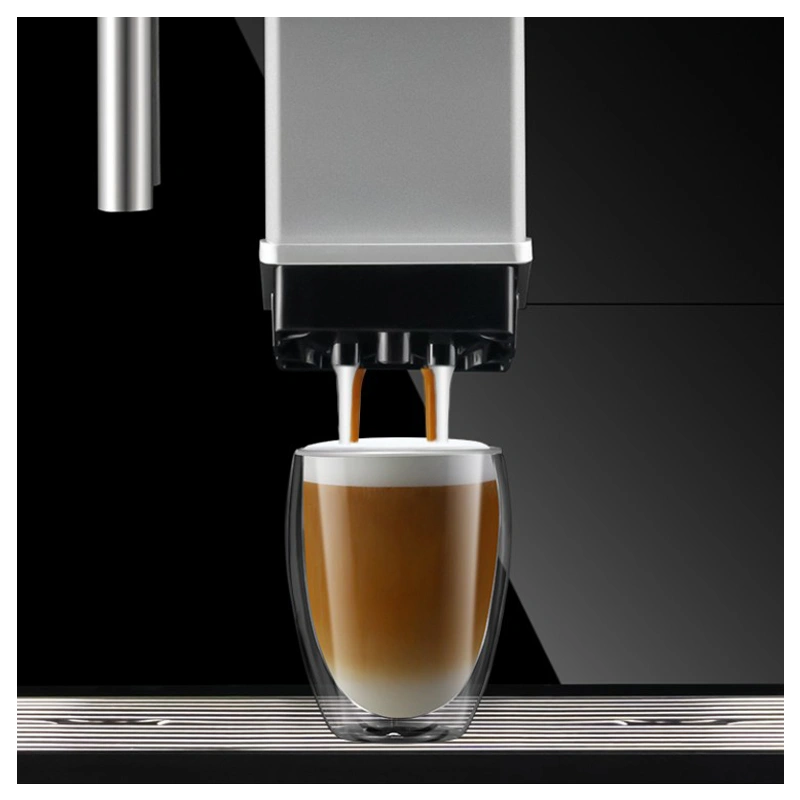 Кофемашина Dr.coffee Proxima F100 MP черная