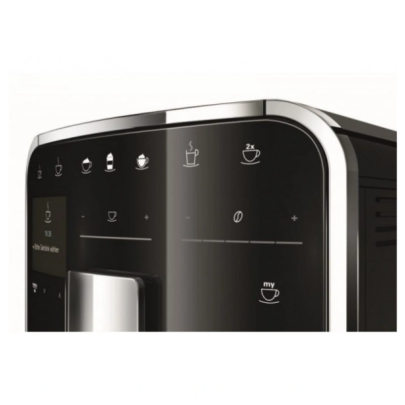 Кофемашина Melitta Caffeo F 750-101 Barista TS silver