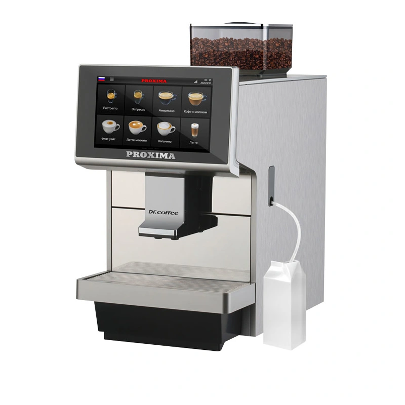 Профессиональная кофемашина Dr.coffee PROXIMA M12 Plus