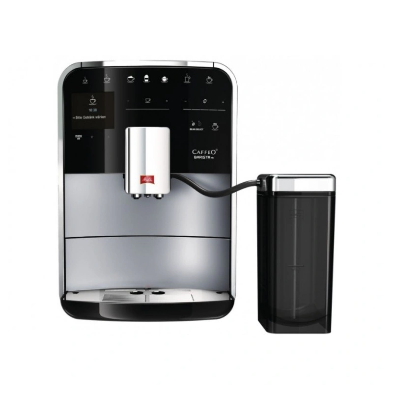 Кофемашина Melitta Caffeo F 750-101 Barista TS silver