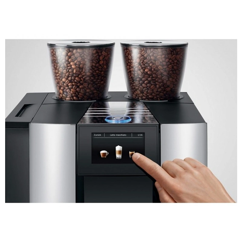 Кофемашина Jura GIGA X8 Gen. 2 CHROME Professional