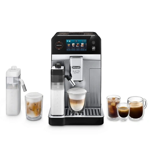 Кофемашина DeLonghi ECAM470.85.MB