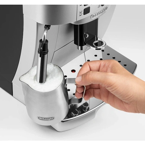 Кофемашина DeLonghi ECAM 21.117.SB Кофемашина; мерная ложка; полоска-индикатор жесткости воды