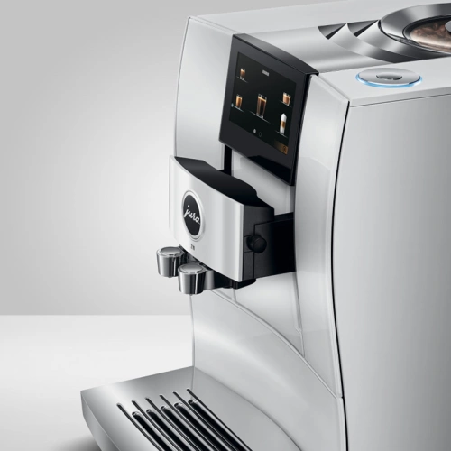 Кофемашина Jura Z10 Diamond White