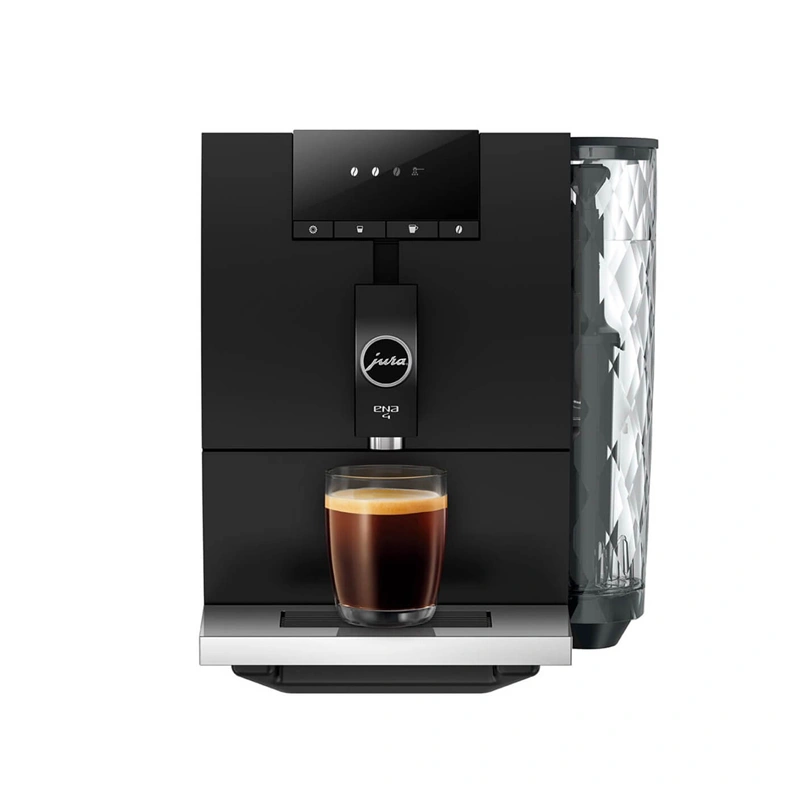Кофемашина Jura ENA 4 Full Metropolitan Black