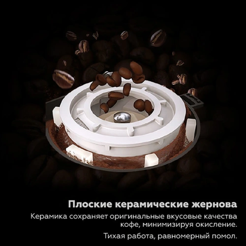 Кофемашина Dr.coffee Proxima F11 PRO Big Plus Black