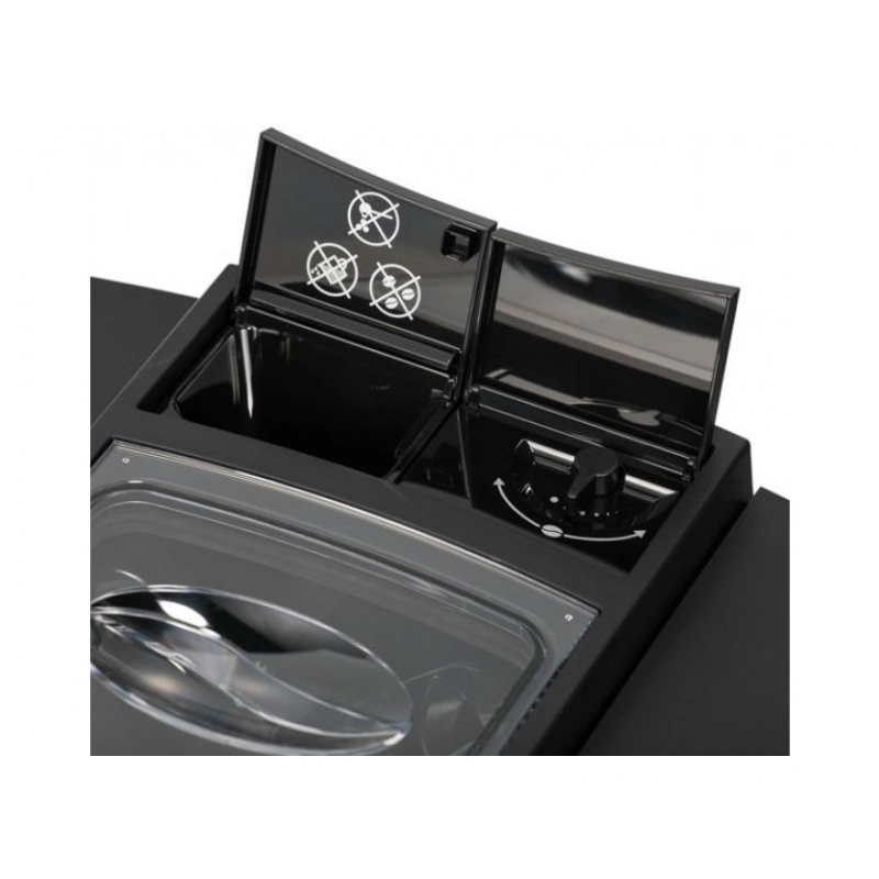 Кофемашина Jura E6 Platina