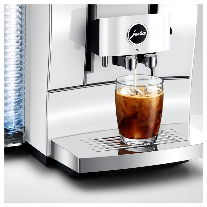 Кофемашина Jura Z10 Diamond White