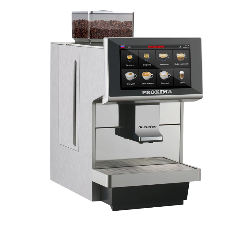 Профессиональная кофемашина Dr.coffee PROXIMA M12 Plus
