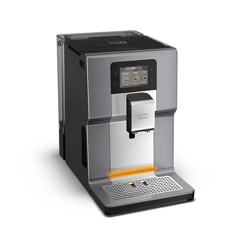 Кофемашина Krups Intuition Preference+ EA875E10