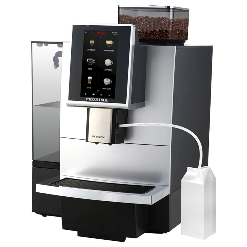 Кофемашина Proxima Dr.coffee F12 Big