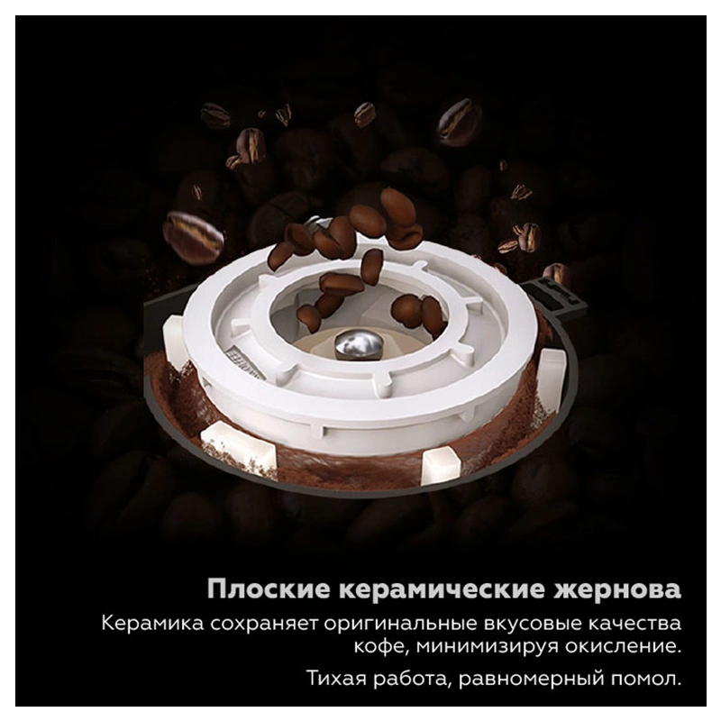 Кофемашина Dr.coffee Proxima F11 PRO Plus Black