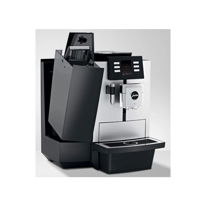 Кофемашина Jura X8 Platin