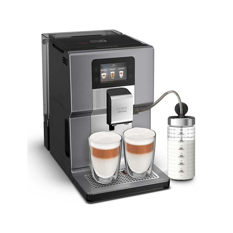 Кофемашина Krups Intuition Preference+ EA875E10