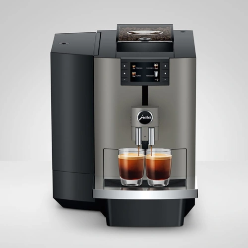 Кофемашина Jura Х4 Dark Inox