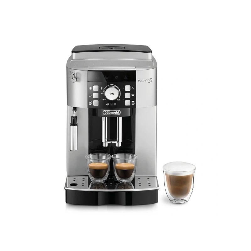 Кофемашина DeLonghi ECAM 21.117.SB Кофемашина; мерная ложка; полоска-индикатор жесткости воды