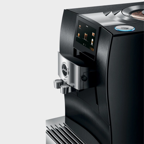 Кофемашина Jura Z10 Aluminium Black