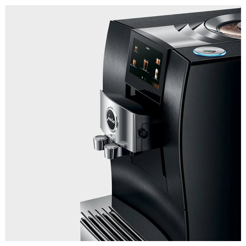 Кофемашина Jura Z10 Aluminium Black