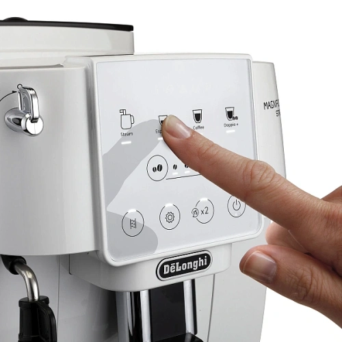 Кофемашина DeLonghi ECAM220.21.WW Кофемашина; мерная ложка; полоска-индикатор жесткости воды