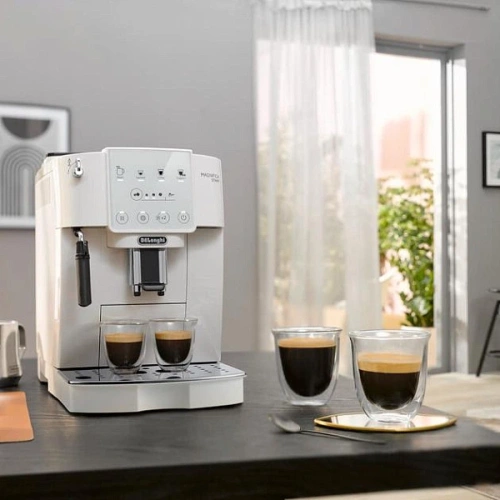 Кофемашина DeLonghi ECAM220.21.WW Кофемашина; мерная ложка; полоска-индикатор жесткости воды