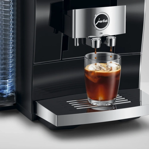 Кофемашина Jura Z10 Diamond Black
